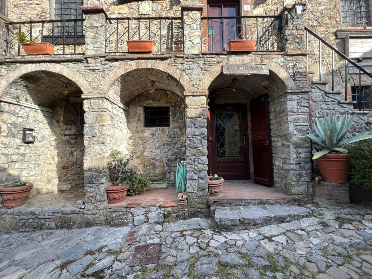 Carpe Diem Colognora Villa Vetriano Екстериор снимка