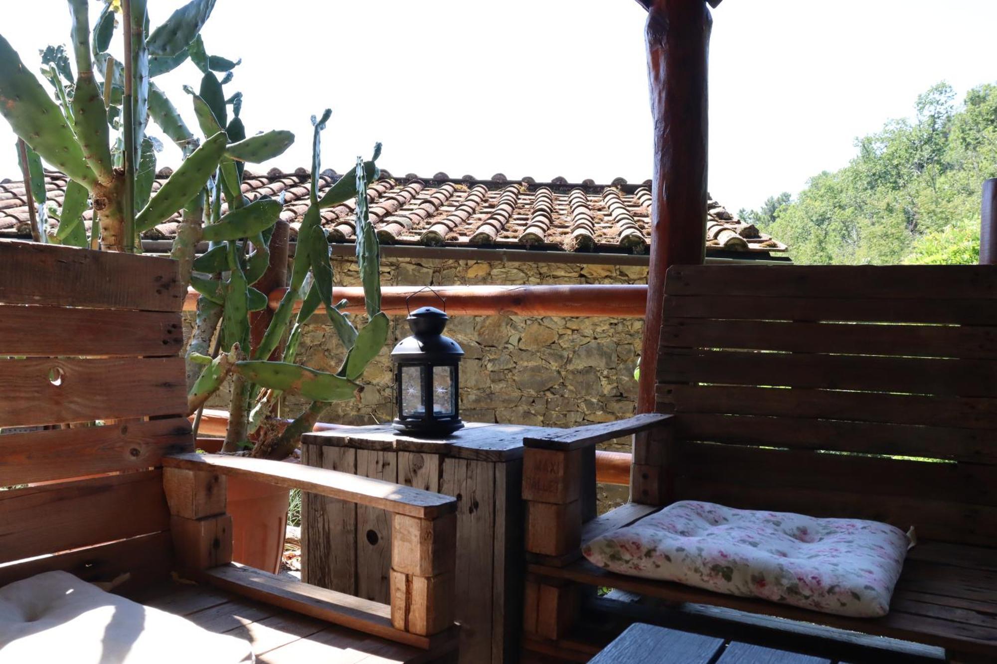 Carpe Diem Colognora Villa Vetriano Екстериор снимка