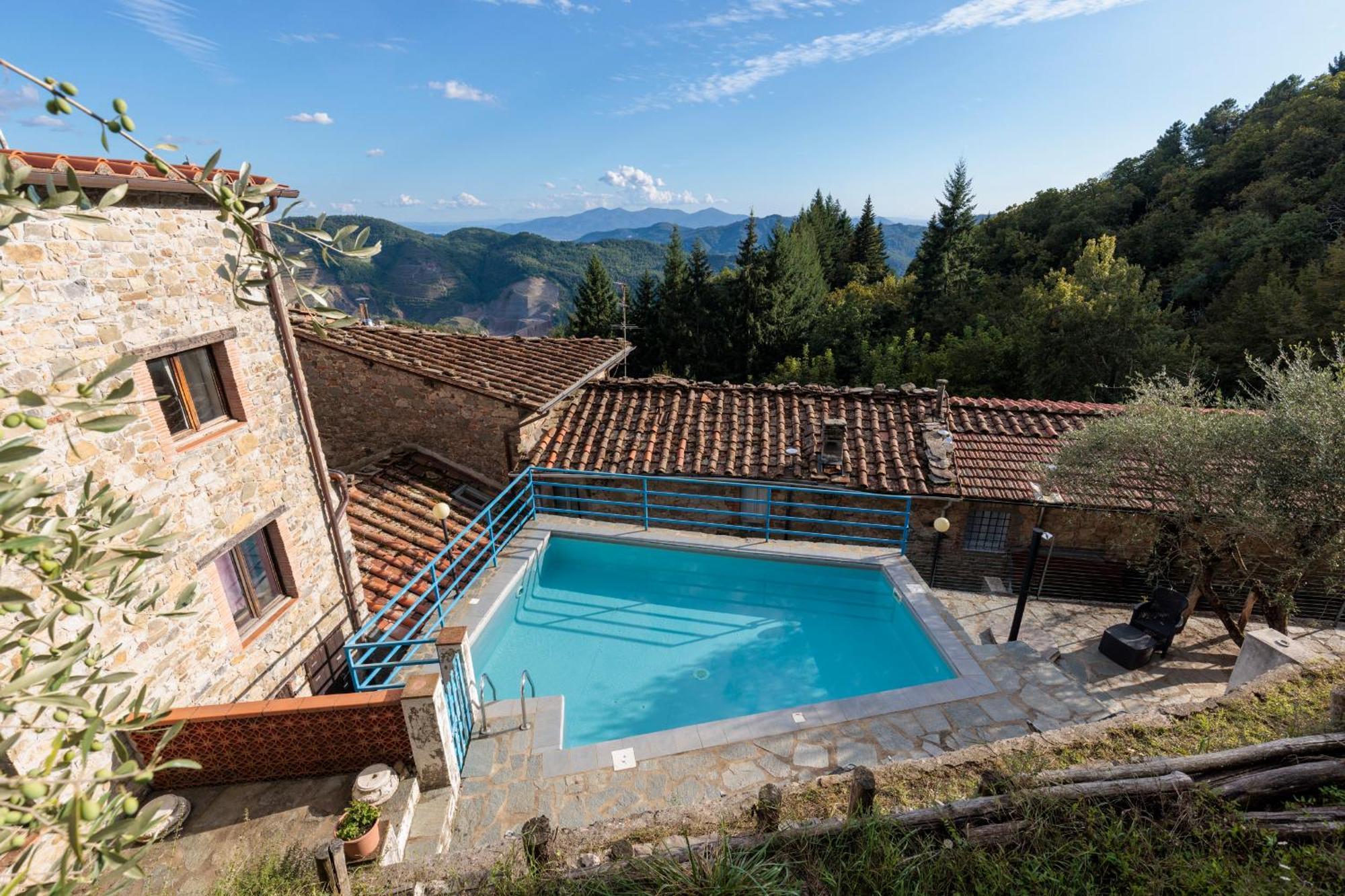 Carpe Diem Colognora Villa Vetriano Екстериор снимка