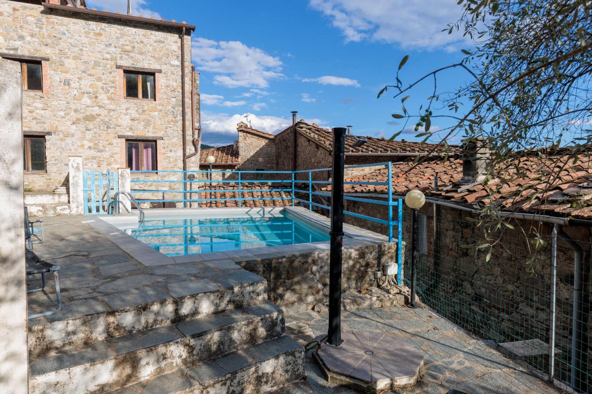 Carpe Diem Colognora Villa Vetriano Екстериор снимка
