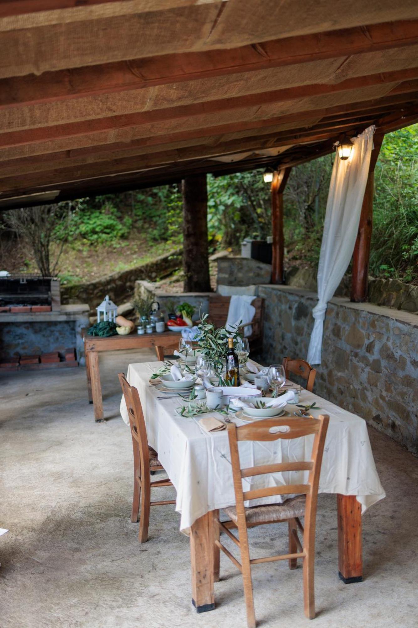 Carpe Diem Colognora Villa Vetriano Екстериор снимка